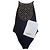 Chanel 23C Einteiler Badeanzug Body Suit FR 38 Schwarz - Ansicht 2