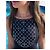Chanel 23C Einteiler Badeanzug Body Suit FR 38 Schwarz - Ansicht 5
