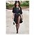 Chanel 23C Einteiler Badeanzug Body Suit FR 38 Schwarz - Ansicht 6