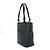 Chanel Cambon Line Medium Tote Bag Black - view 3