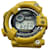 Autre Marque Casio G-Shock FROGMAN GF-8250-9JF Wristwatch Yellow  ref.2248821
