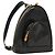 GUCCI Bamboo Schultertasche Emaille Schwarz Gold 007 2113 0127 Auth am8459 Golden