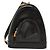 GUCCI Bamboo Schultertasche Emaille Schwarz Gold 007 2113 0127 Auth am8459 Golden - Ansicht 13