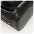 GUCCI Bamboo Schultertasche Emaille Schwarz Gold 007 2113 0127 Auth am8459 Golden - Ansicht 15