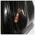GUCCI Bamboo Schultertasche Emaille Schwarz Gold 007 2113 0127 Auth am8459 Golden - Ansicht 18