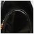 GUCCI Bamboo Schultertasche Emaille Schwarz Gold 007 2113 0127 Auth am8459 Golden - Ansicht 19