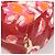CHANEL Bolsa Tote de Verano Alto Esmalte Rojo CC Auth 123514 Roja - vista 14