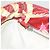 CHANEL Bolsa Tote de Verano Alto Esmalte Rojo CC Auth 123514 Roja - vista 21