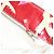 CHANEL Bolsa Tote de Verano Alto Esmalte Rojo CC Auth 123514 Roja - vista 23