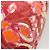 CHANEL Bolsa Tote de Verano Alto Esmalte Rojo CC Auth 123514 Roja - vista 9