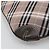 Borsa a spalla Burberry Nova Check Blue Label in tela rosa Auth 123035 - vista 14