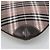 Borsa a spalla Burberry Nova Check Blue Label in tela rosa Auth 123035 - vista 15