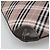 Borsa a spalla Burberry Nova Check Blue Label in tela rosa Auth 123035 - vista 16