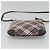 Borsa a spalla Burberry Nova Check Blue Label in tela rosa Auth 123035 - vista 5