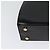 Borsa a Spalla Gancini in Pelle Nera e Oro Auth MX418 di Salvatore Ferragamo Nero D'oro - vista 15