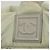 CHANEL Bolsa de Mano Cococoon de Nailon Gris Plata CC Auth 123385 Castaño - vista 17