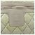CHANEL Bolsa de Mano Cococoon de Nailon Gris Plata CC Auth 123385 Castaño - vista 18