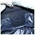 CHANEL Bolsa de Mano Cococoon de Nailon Gris Plata CC Auth 123385 Castaño - vista 20
