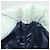 CHANEL Bolsa de Mano Cococoon de Nailon Gris Plata CC Auth 123385 Castaño - vista 21