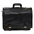 LOEWE Anagram Borsa da Lavoro in Pelle 2in1 Nera Oro Auth sw479 Nero D'oro - vista 13