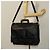 LOEWE Anagram Borsa da Lavoro in Pelle 2in1 Nera Oro Auth sw479 Nero D'oro - vista 23
