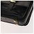 LOEWE Anagram Borsa da Lavoro in Pelle 2in1 Nera Oro Auth sw479 Nero D'oro - vista 8