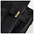 LOEWE Anagram Borsa da Lavoro in Pelle 2in1 Nera Oro Auth sw479 Nero D'oro - vista 9