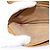 Gucci Borsa a Spalla Micro GG Supreme PVC Beige Oro 001 406 1780 Auth BA2288 D'oro - vista 11