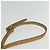 Gucci Borsa a Spalla Micro GG Supreme PVC Beige Oro 001 406 1780 Auth BA2288 D'oro - vista 14