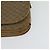 Gucci Borsa a Spalla Micro GG Supreme PVC Beige Oro 001 406 1780 Auth BA2288 D'oro - vista 16