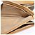 Gucci Borsa a Spalla Micro GG Supreme PVC Beige Oro 001 406 1780 Auth BA2288 D'oro - vista 21