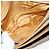 Gucci Borsa a Spalla Micro GG Supreme PVC Beige Oro 001 406 1780 Auth BA2288 D'oro - vista 23