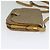 Gucci Borsa a Spalla Micro GG Supreme PVC Beige Oro 001 406 1780 Auth BA2288 D'oro - vista 4