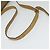 Gucci Borsa a Spalla Micro GG Supreme PVC Beige Oro 001 406 1780 Auth BA2288 D'oro - vista 7