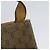 Gucci Borsa a Spalla Micro GG Supreme PVC Beige Oro 001 406 1780 Auth BA2288 D'oro - vista 8