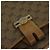 Gucci Borsa a Spalla Micro GG Supreme PVC Beige Oro 001 406 1780 Auth BA2288 D'oro - vista 9