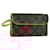 LOUIS VUITTON Monogram Pochette Florentine Waist Bag M51855 LV Auth 124392V Cloth  ref.2248917