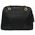 Borsa a Spalla BALLY in Pelle Nera Oro Auth BA2292 Nero D'oro - vista 2