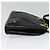 Borsa a Spalla BALLY in Pelle Nera Oro Auth BA2292 Nero D'oro - vista 4