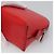 LOUIS VUITTON Epi Pochette Cosmetica PM Pouch Rosso M41114 LV Auth MX388 - vista 15