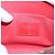 LOUIS VUITTON Epi Pochette Cosmetica PM Pouch Rosso M41114 LV Auth MX388 - vista 17