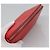 LOUIS VUITTON Epi Pochette Cosmetica PM Pouch Rosso M41114 LV Auth MX388 - vista 5