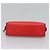 LOUIS VUITTON Epi Pochette Cosmetica PM Pouch Rosso M41114 LV Auth MX388 - vista 6
