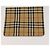 Borsa a mano in nylon a quadri Nova di BURBERRY 3 pezzi Beige Verde Auth bs25973 - vista 18