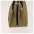 Borsa a mano in nylon a quadri Nova di BURBERRY 3 pezzi Beige Verde Auth bs25973 - vista 4