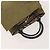 Borsa a mano in nylon a quadri Nova di BURBERRY 3 pezzi Beige Verde Auth bs25973 - vista 5