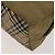Borsa a mano in nylon a quadri Nova di BURBERRY 3 pezzi Beige Verde Auth bs25973 - vista 8