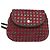 BALLY Bolsa de Ombro de Couro Vermelha Dourada Auth BA2299 Vermelho Dourado - vista 13