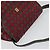 BALLY Bolsa de Ombro de Couro Vermelha Dourada Auth BA2299 Vermelho Dourado - vista 6