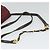 BALLY Bolsa de Ombro de Couro Vermelha Dourada Auth BA2299 Vermelho Dourado - vista 7